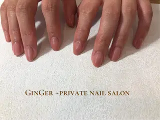 ネイル ginger nail&spaのネイルデザイン