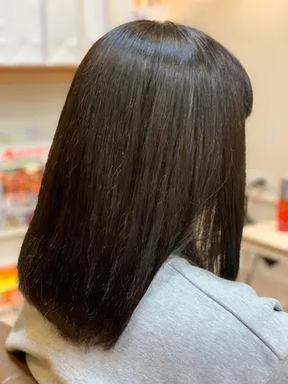 ミディアム カットが得意✨ 川元裕範(ヒロノリ)のヘアスタイル