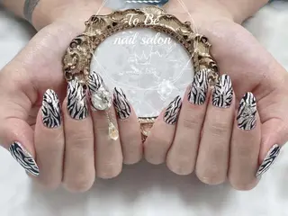 ネイル Nail Salon To Beのネイルデザイン