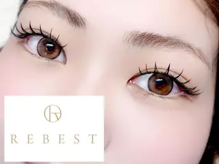 マツエク・マツパ 🩵REBEST京橋 eye&nailのマツエク・マツパデザイン