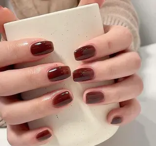 ネイル Queen‘s なんのネイルデザイン