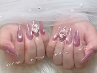 ネイル YMT NailStudioのネイルデザイン