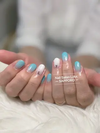 ネイル NailSalon LiAnのネイルデザイン