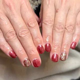 ネイル WHITE NAIL Nanamiのネイルデザイン