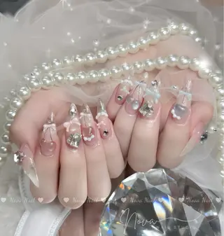 ネイル Nova Nail Salonのネイルデザイン