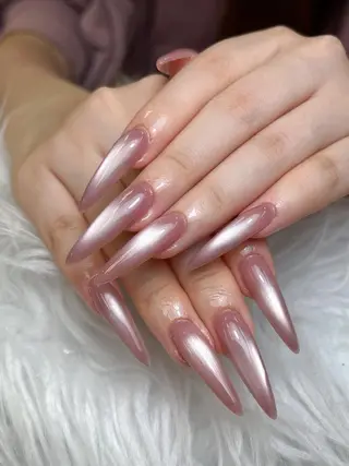 ネイル NIE MoMoのネイルデザイン