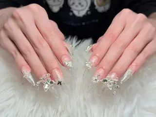 ネイル Hana Rose Nailのネイルデザイン
