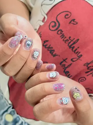 ネイル 森♡nail ♡ ①のネイルデザイン