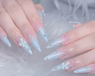 ネイル AN NAIL _HOAのネイルデザイン