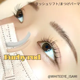 マツエク・マツパ WHITE EYE 堺東/いさみ のどかのマツエク・マツパデザイン