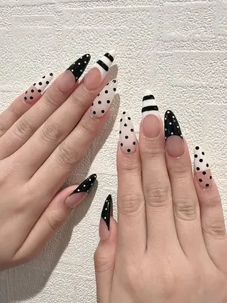 ネイル Luvia Ginzaのネイルデザイン