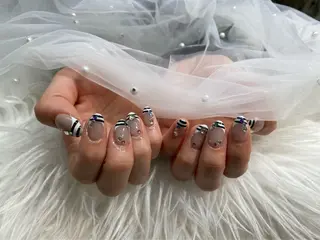 ネイル 🌈 Laule'aのネイルデザイン