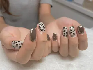 ネイル riri-nail Rie Endoのネイルデザイン