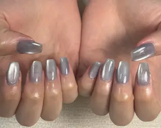 ネイル kiki nail たまプラーザのネイルデザイン