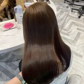 ロング Waka /透明感垢抜けカラーのヘアスタイル