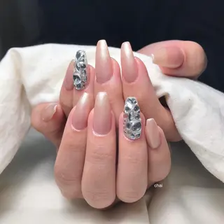 ネイル chai nail _ai📍鶴橋/桃谷のネイルデザイン