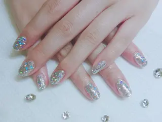 ネイル プライベートサロン Rosy Lilyのネイルデザイン