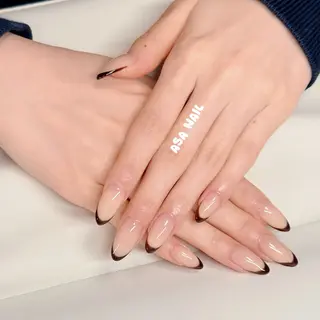 ネイル Asa Nail 亀戸 平井のネイルデザイン