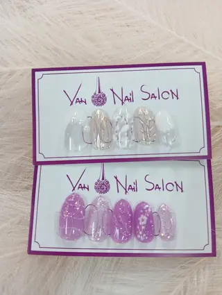 ネイル VANNAIL 海老名店のネイルデザイン