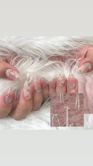 ネイル honoka池袋 🎀のネイルデザイン