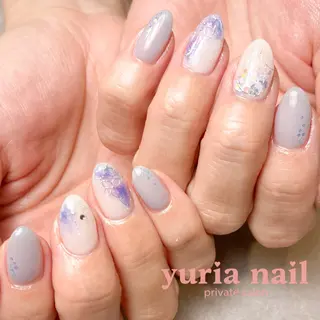 ネイル 小林 ゆりあのネイルデザイン