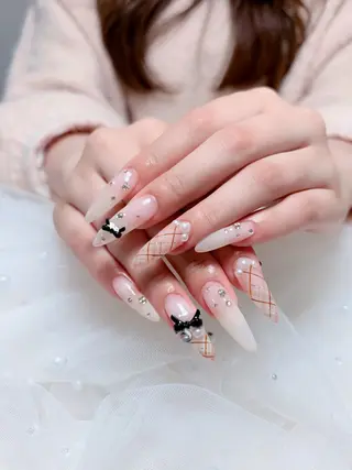 ネイル ハオ ネイルのネイルデザイン