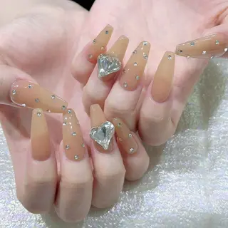 ネイル Queen‘s なんのネイルデザイン