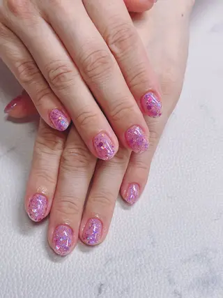 ネイル ゆゆ Nailのネイルデザイン