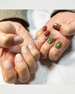 ネイル Momo nailsalonのネイルデザイン