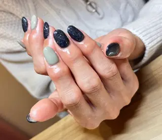 ネイル MARU .Kのネイルデザイン