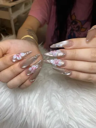 ネイル REI NAILS SALONのネイルデザイン