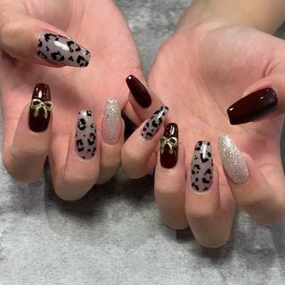 ネイル Nailsalon Lebelのネイルデザイン