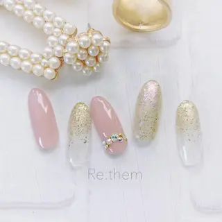 ネイル ネイリスト SAEKOのネイルデザイン