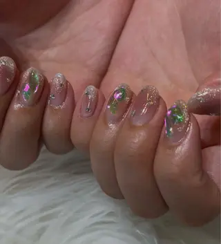 ネイル nailartist lisaのネイルデザイン