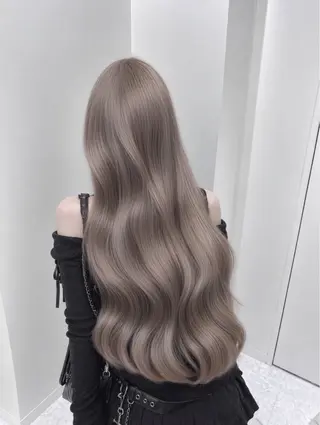 カラー ハイトーン/レイヤー ryotaのヘアスタイル