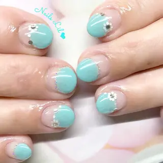 ネイル Nail salon luluのネイルデザイン