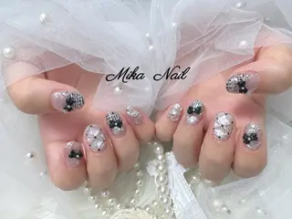 ネイル Mika Nailのネイルデザイン