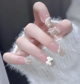 ネイル Queen‘s なんのネイルデザイン