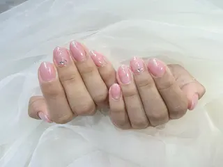 ネイル NailSalon✨ Écrinエクランのネイルデザイン