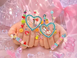 ネイル HOT Nail Salonのネイルデザイン