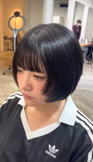 ショート カットモデル‎募集‎ ‎🤍SEIRA🤍のヘアスタイル