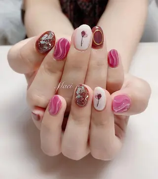 ネイル 閨匠ビューティサロン 新橋店♡Ellieのネイルデザイン