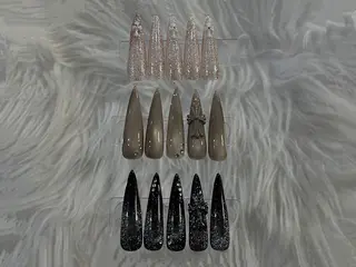 ネイル アユリ リリのネイルデザイン
