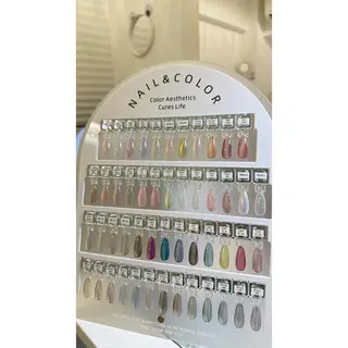 ネイル chai nail + eye📍鶴橋のネイルデザイン