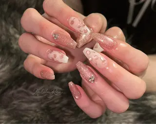 ネイル nailsalon ROSAのネイルデザイン
