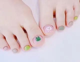 ネイル Cute beauty2のマツエク・マツパデザイン