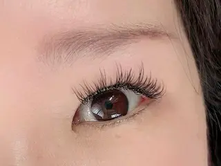 マツエク・マツパ totalsalon koa5のマツエク・マツパデザイン