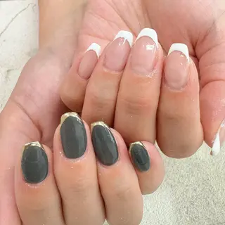 ネイル 🌺Bianca立川 HAGA🌺のネイルデザイン