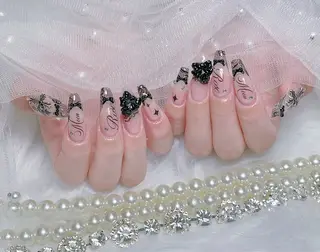 ネイル Luna Nail.Novaのネイルデザイン