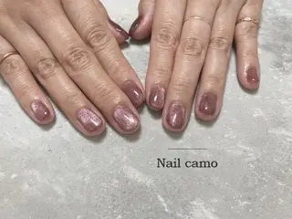 ネイル 🌟Nail camo🌟のネイルデザイン